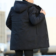 Oscar | Stylish Waterproof & Insulated Comfortable Winter Jacket