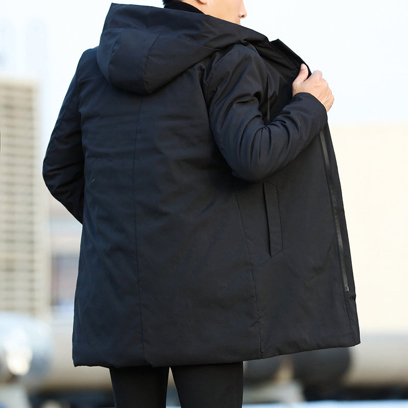 Oscar | Stylish Waterproof & Insulated Comfortable Winter Jacket