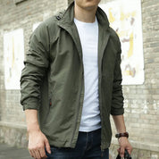 Wilson | Casual Men's Jacket Autumn