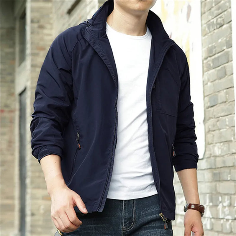 Wilson | Casual Men's Jacket Autumn