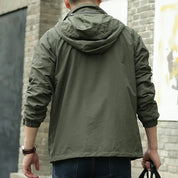 Wilson | Casual Men's Jacket Autumn