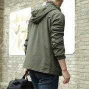 Wilson | Casual Men's Jacket Autumn