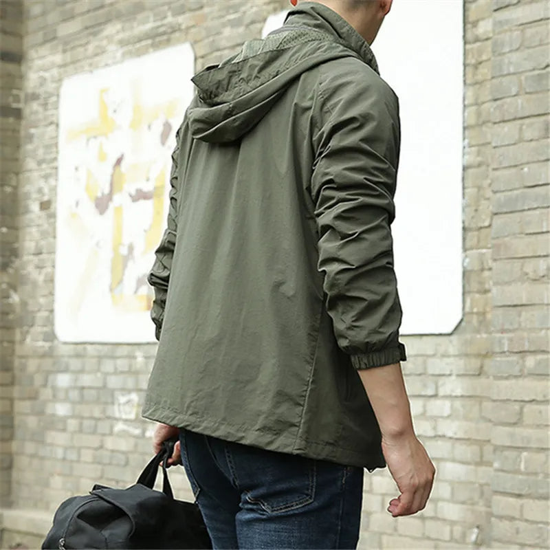Wilson | Casual Men's Jacket Autumn
