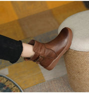 Marielle | Stylish Waterproof Ankle Boots for Versatile Use