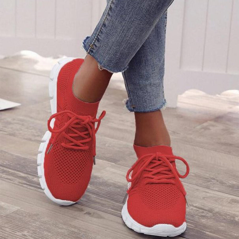 City | Woman Running Shoes