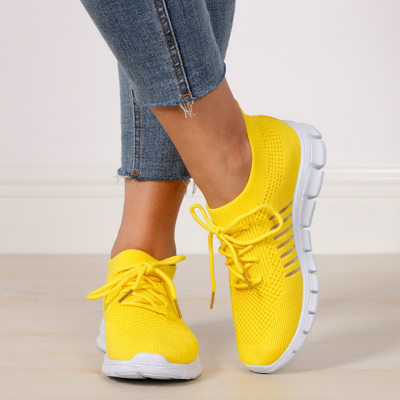 City | Woman Running Shoes