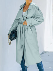 AZARIA | Women's Winter Trench Coat