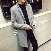 Mark | Classic Overcoat for Men