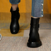 Marielle | Stylish Waterproof Ankle Boots for Versatile Use