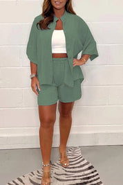 Melody| Comfortable Stylish Two Piece Summer Set