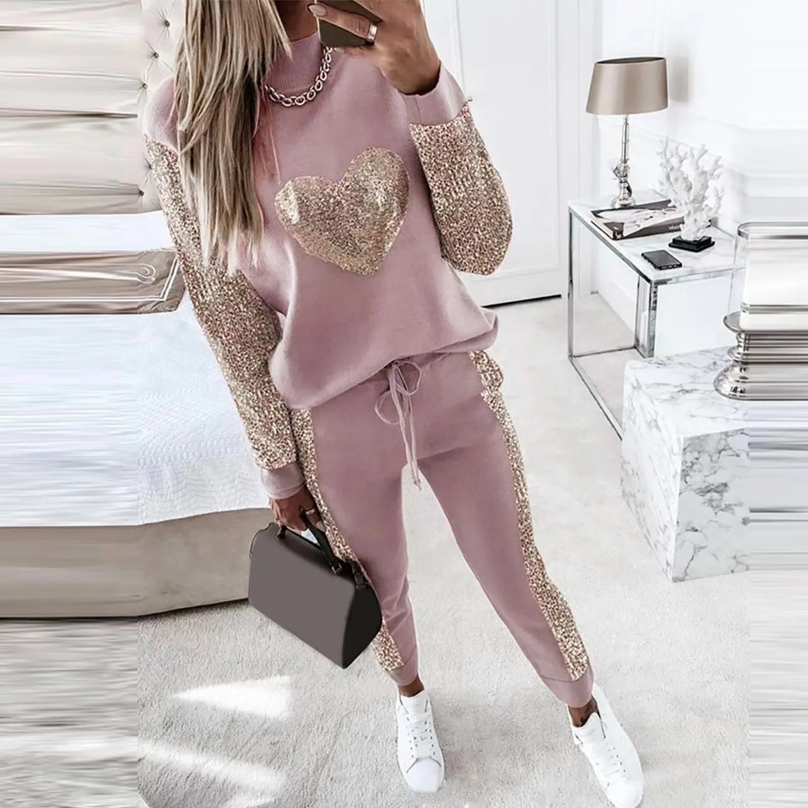 Modern homewear for women - Romi