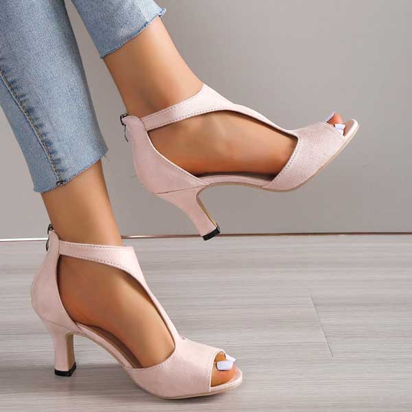 Ayleen | Comfort Sandals with Heels Women