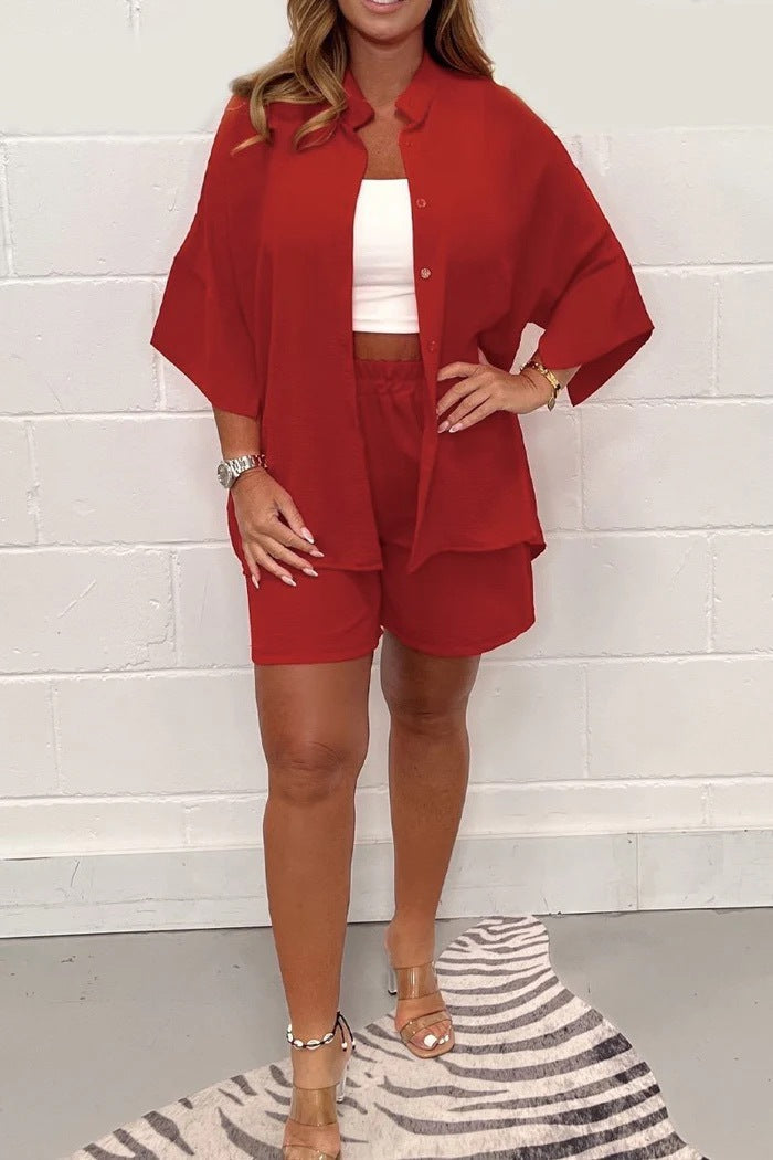 Melody| Comfortable Stylish Two Piece Summer Set