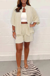 Melody| Comfortable Stylish Two Piece Summer Set