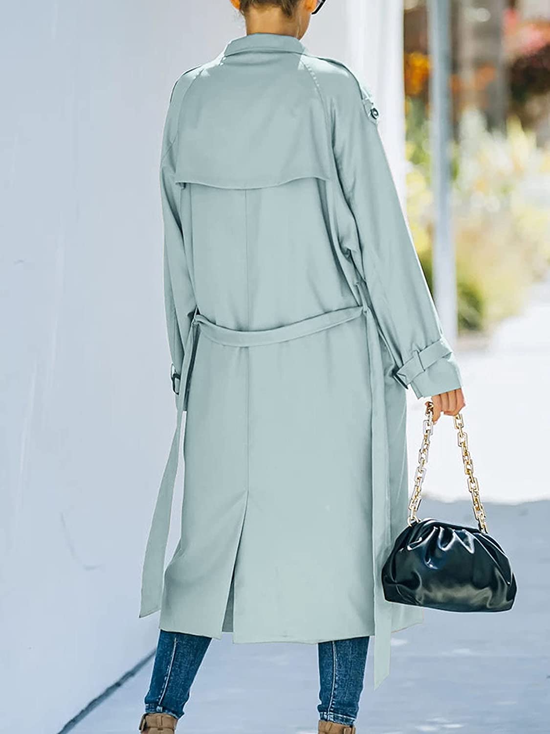 AZARIA | Women's Winter Trench Coat