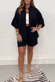 Melody| Comfortable Stylish Two Piece Summer Set