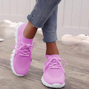 City | Woman Running Shoes