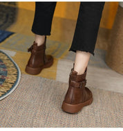 Marielle | Stylish Waterproof Ankle Boots for Versatile Use