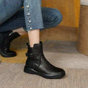 Marielle | Stylish Waterproof Ankle Boots for Versatile Use