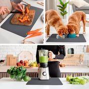 Minimalist anti-slip multifunctional mat