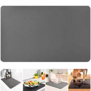 Minimalist anti-slip multifunctional mat