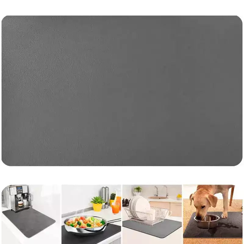 Minimalist anti-slip multifunctional mat