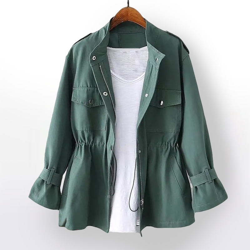 Anselma | Elegant and Stylish Women's Trench Coat