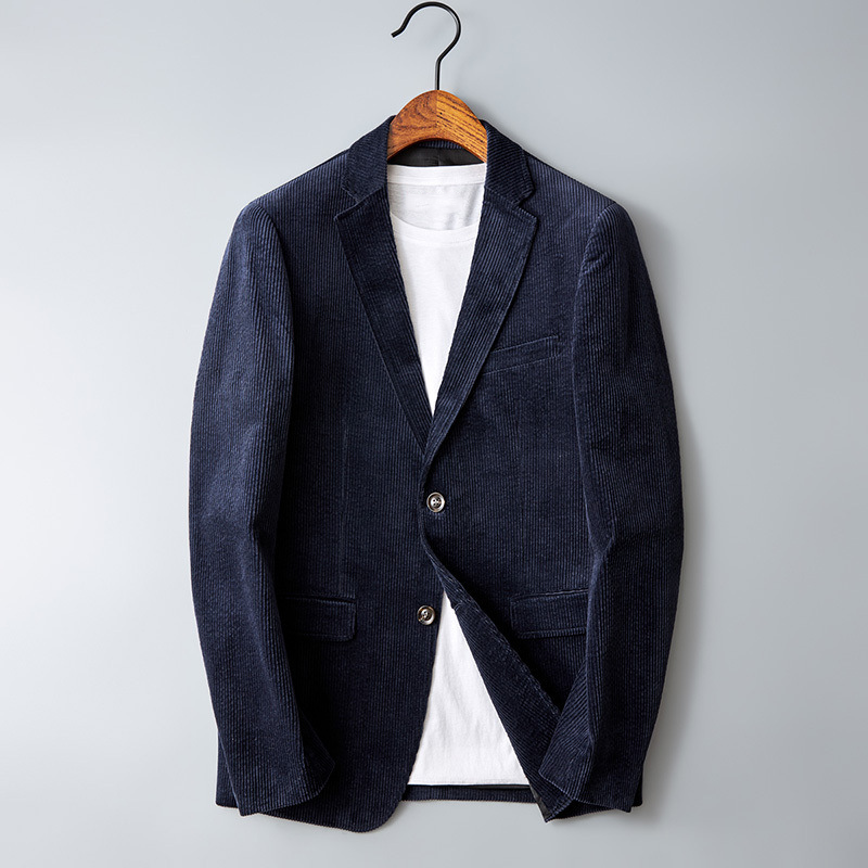 Seth | Versatile Warm Men's Blazer