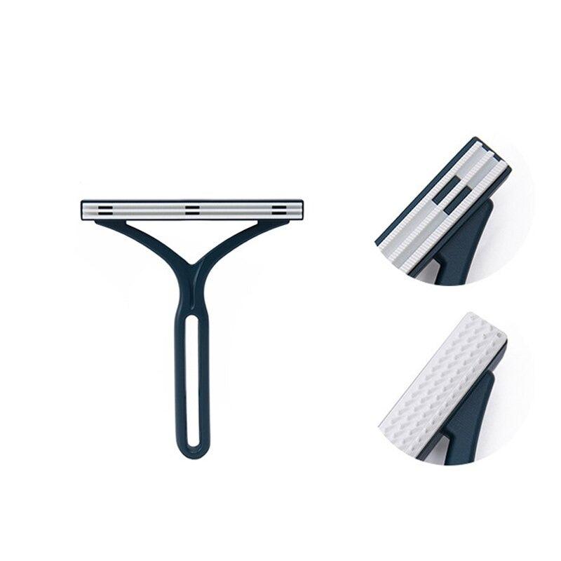 Double -sided manual pet hair remover - Cleanswipe