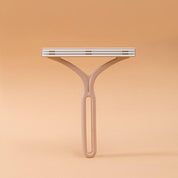 Double -sided manual pet hair remover - Cleanswipe