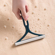 Double -sided manual pet hair remover - Cleanswipe
