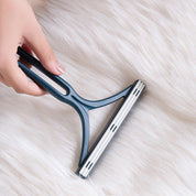 Double -sided manual pet hair remover - Cleanswipe