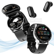 Duosyncwatch | Intelligent clock with auricle-3