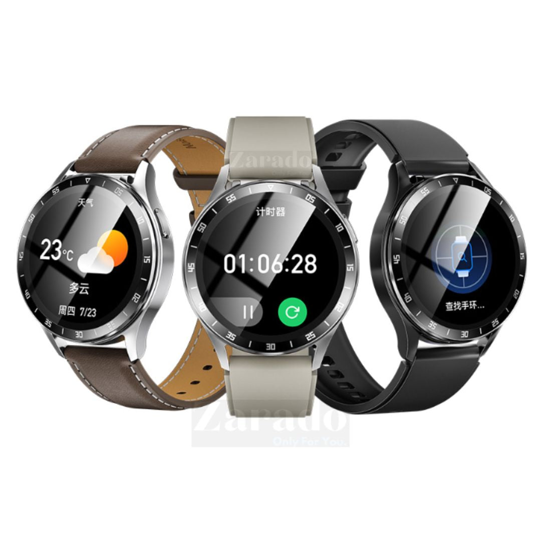 Duosyncwatch | Intelligent clock with auricle-2