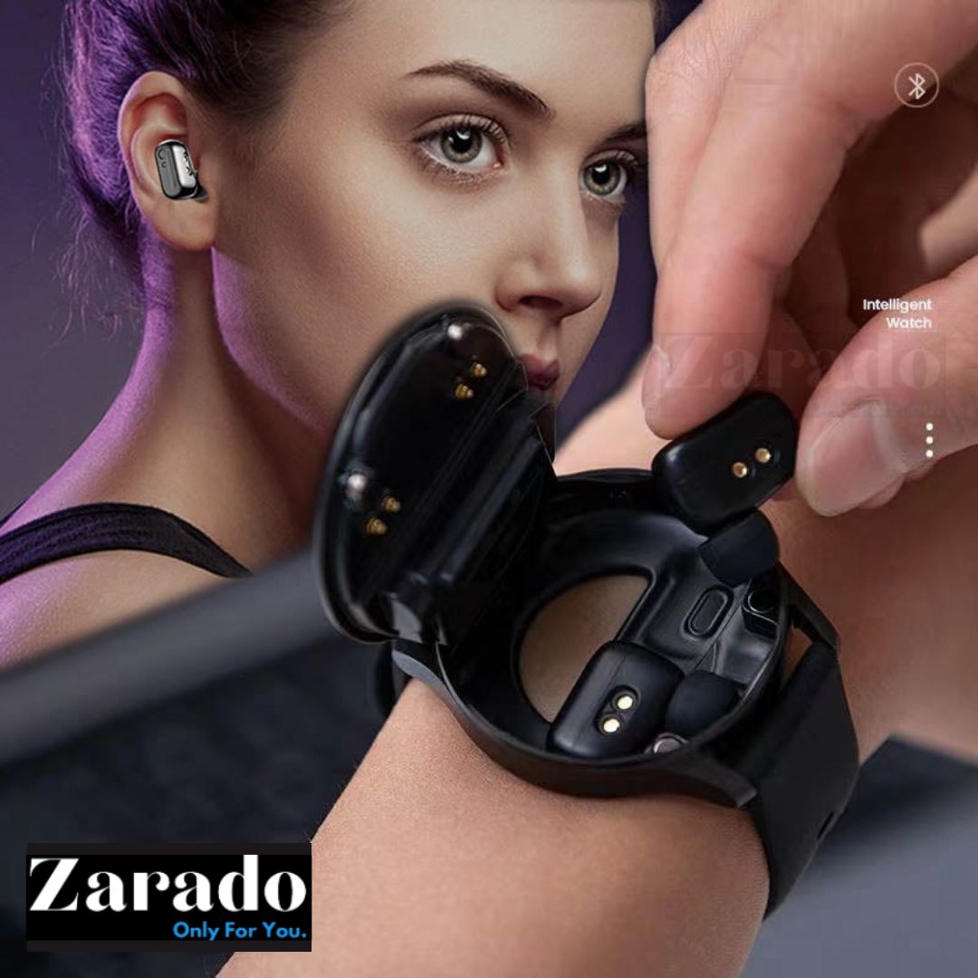 Duosyncwatch | Intelligent clock with auricle-5