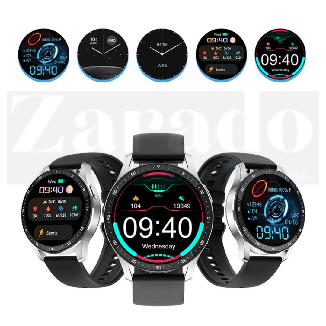 Duosyncwatch | Intelligent clock with auricle-6