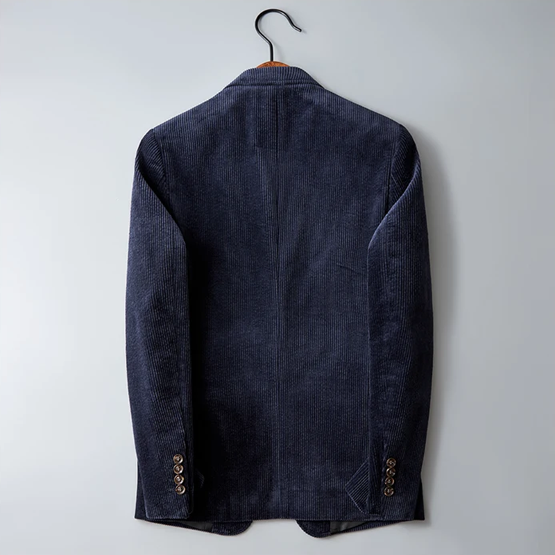 Seth | Versatile Warm Men's Blazer