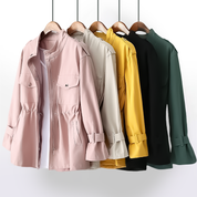 Anselma | Elegant and Stylish Women's Trench Coat