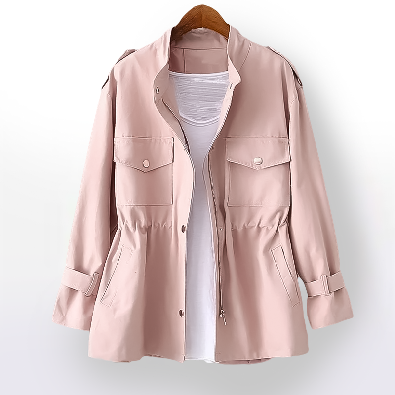 Anselma | Elegant and Stylish Women's Trench Coat
