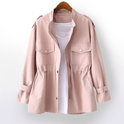 Anselma | Elegant and Stylish Women's Trench Coat