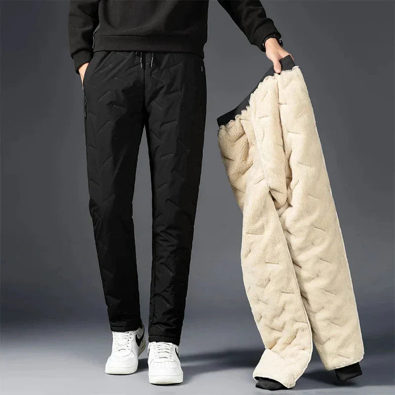 Jamy | Fleece Pants Men