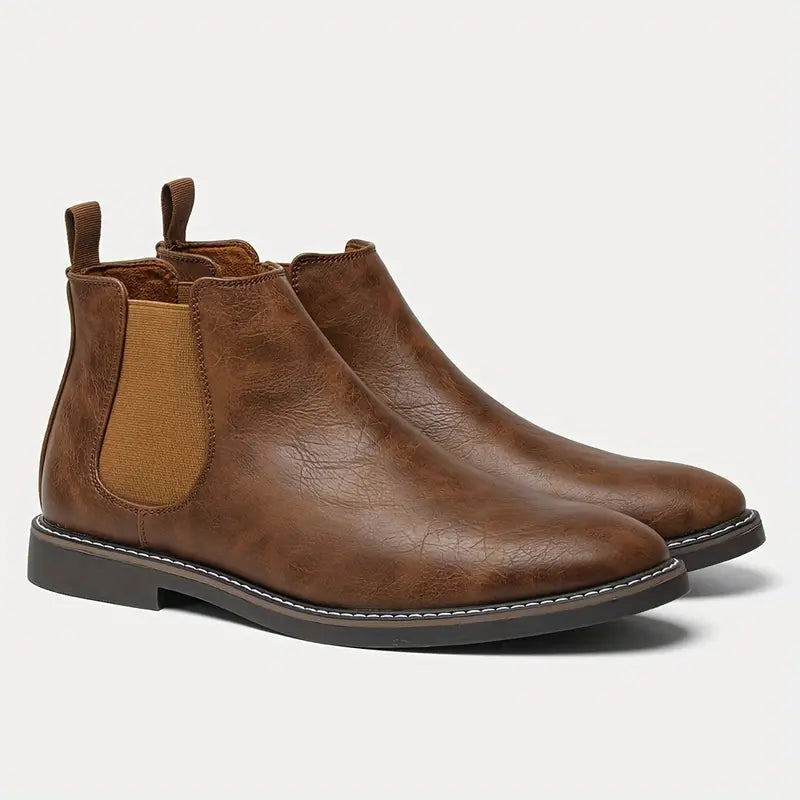 JESSE | Classic Men's Chelsea Boots