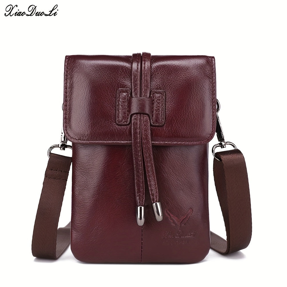 Diana | Compact Crossbody Pouch