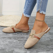 Charlotte | Lightweight Comfortable Summer Slip-ons