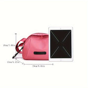 Mary| Nylon Crossbody Bag