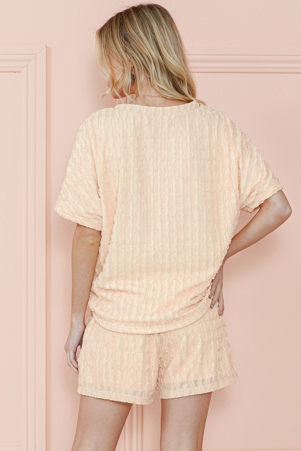 Bodina | 2 pieced summer set Textured