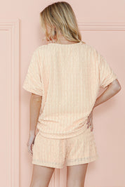 Bodina | 2 pieced summer set Textured