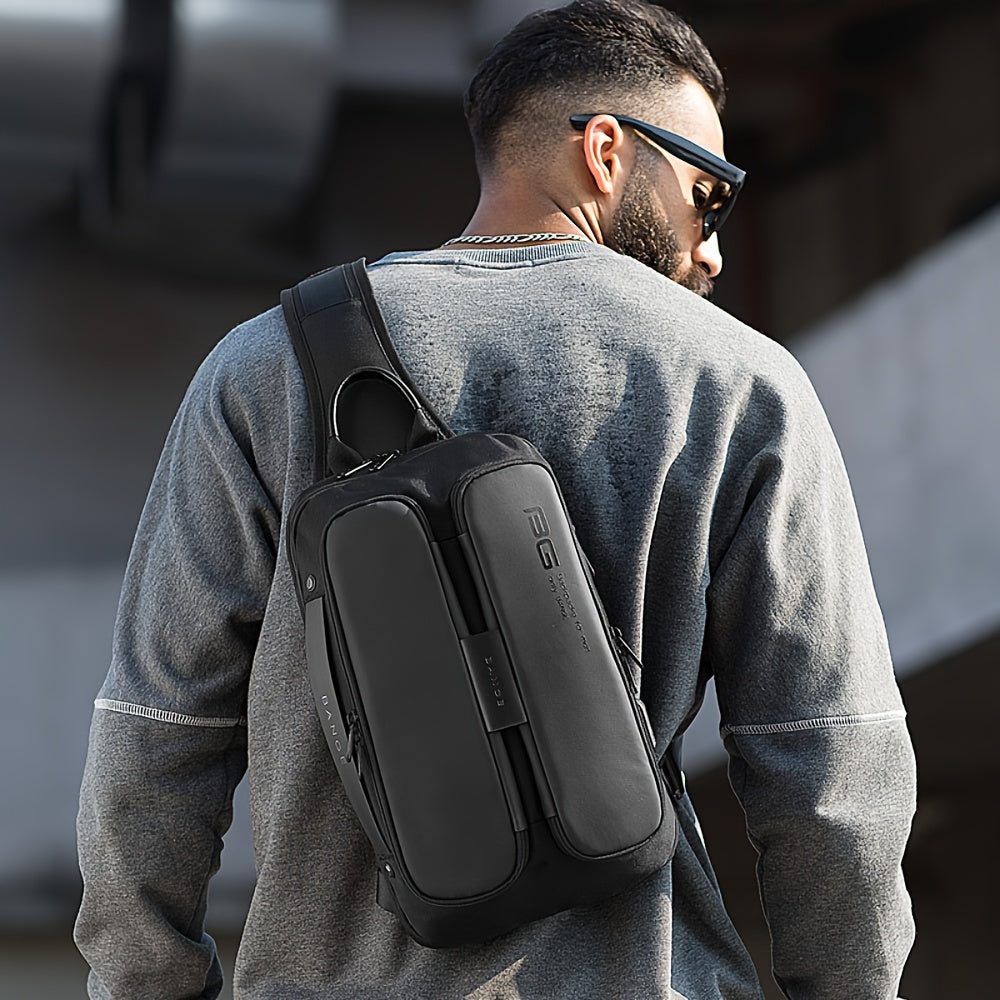 Fred | Smart Sling Backpack with USB Charging Port