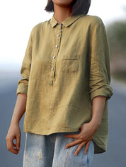 Coleen | Stylish & Comfortable Everyday Top
