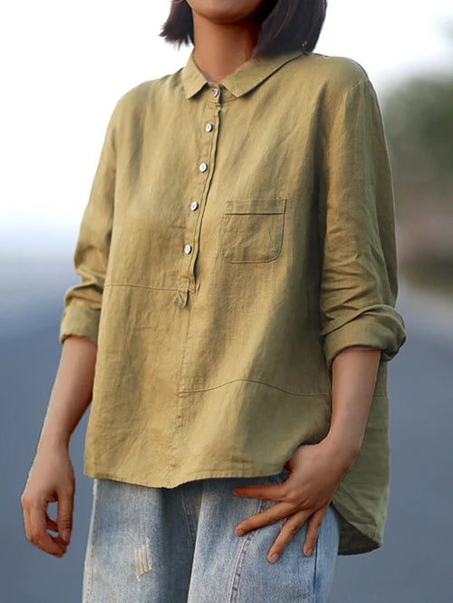 Coleen | Stylish & Comfortable Everyday Top